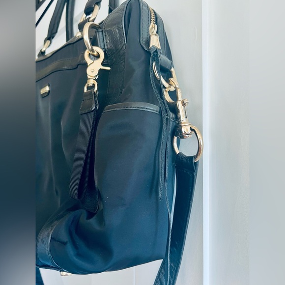 Rebecca Minkoff Black Baby Bag - Picture 14 of 15